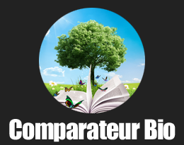 Comparateur Bio